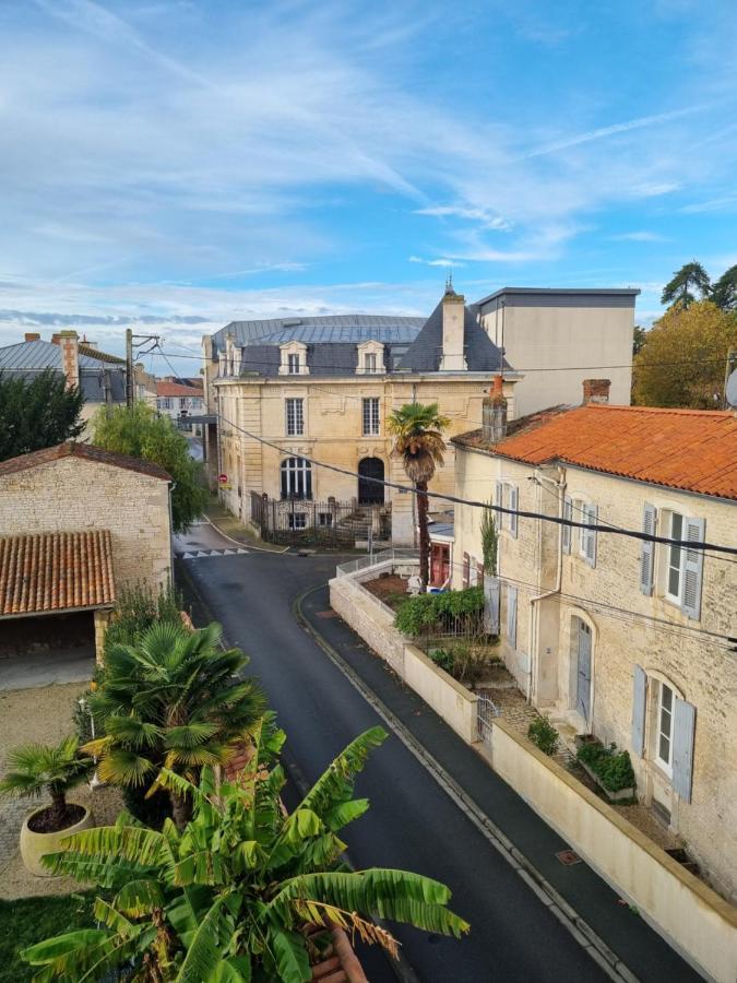 La Maison De Venus Lucon Exterior photo